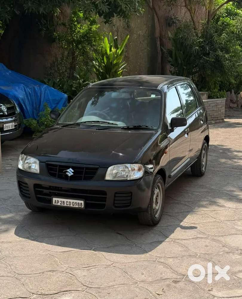 Maruti Suzuki Alto 2009