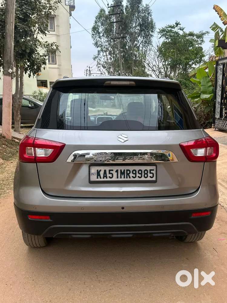Maruti Suzuki Brezza 2022 Petrol 70423 Km Driven