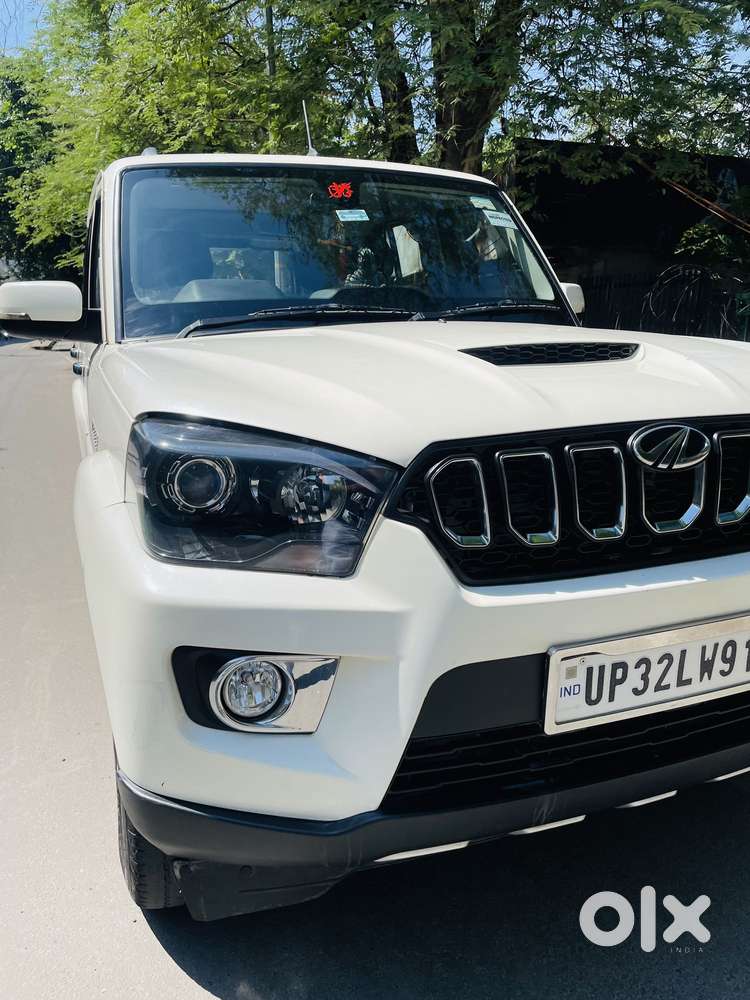 Mahindra Scorpio Classic 2.2 S 11 Mt 7 Str, 2021, Diesel