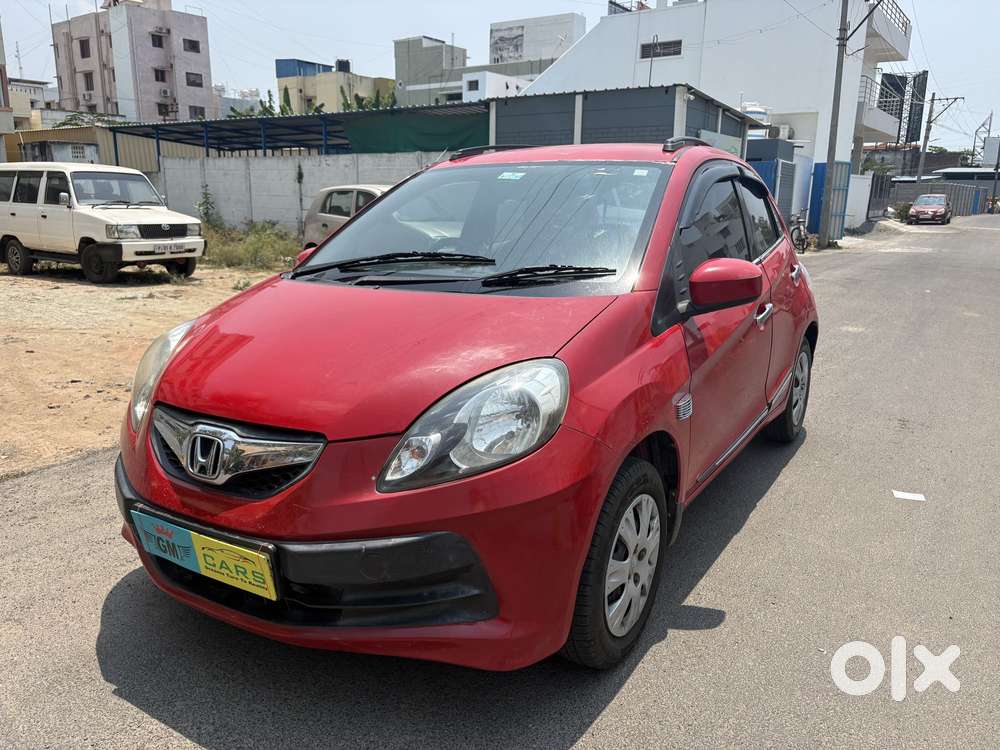 Honda Brio, 2013, Petrol