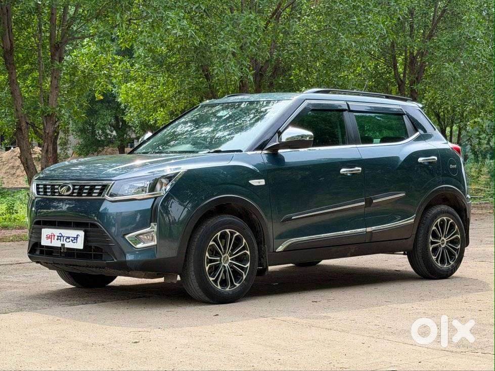 Mahindra Xuv300 W6 Diesel, 2020, Diesel
