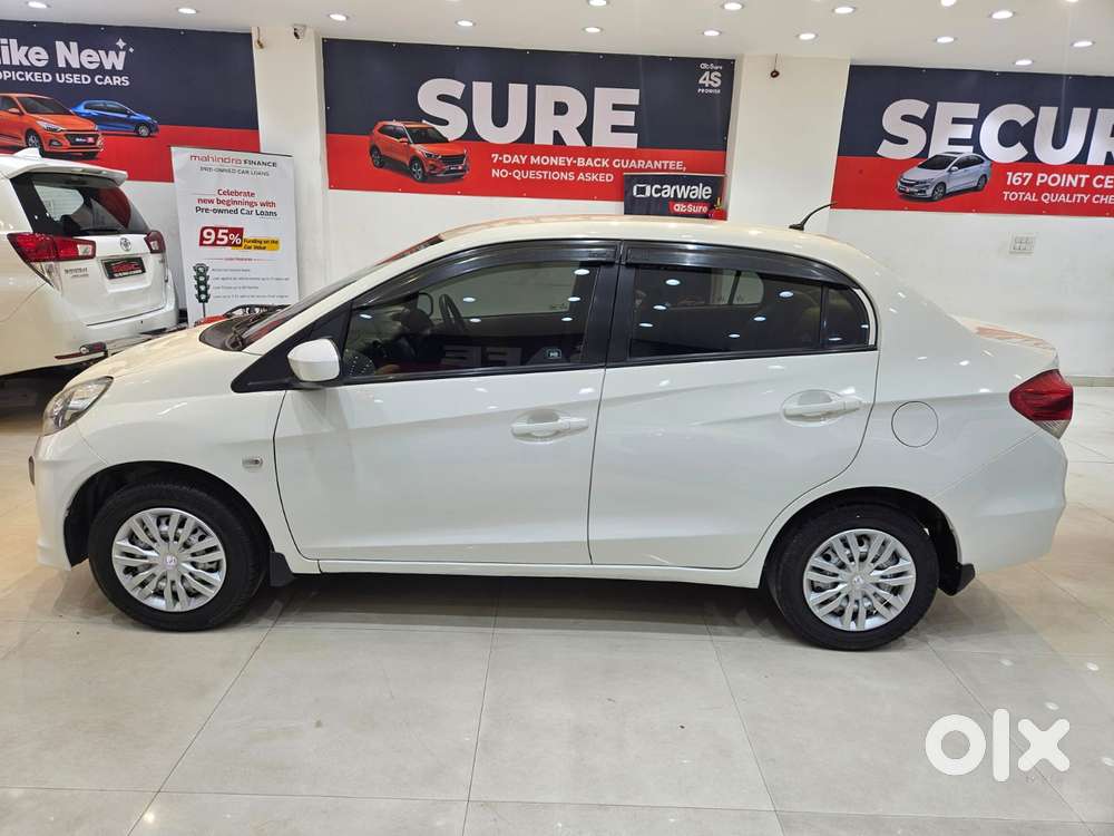 Honda Amaze 2013-2016 Ex I-vtech, 2014, Petrol