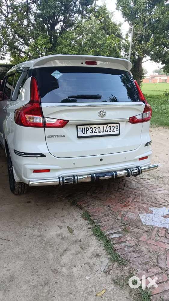 Maruti Suzuki Ertiga Zxi Plus 2025