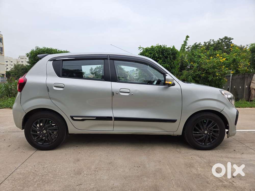 Maruti Suzuki Celerio 2021-1.0 Zxi Plus Mt, 2024, Petrol