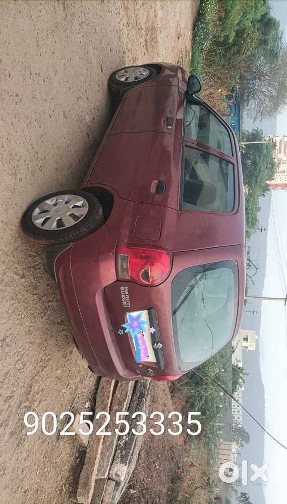 Maruti Suzuki Alto K10 Lxi, 2011, Petrol