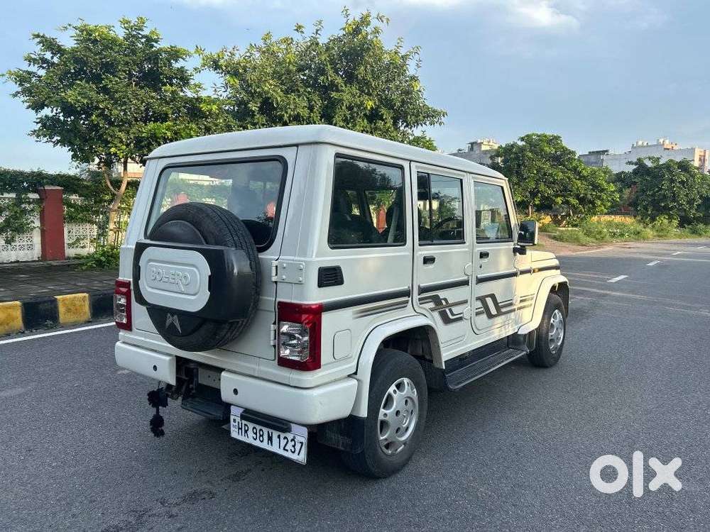 Mahindra Bolero 1.5 B6 (o), 2024, Diesel