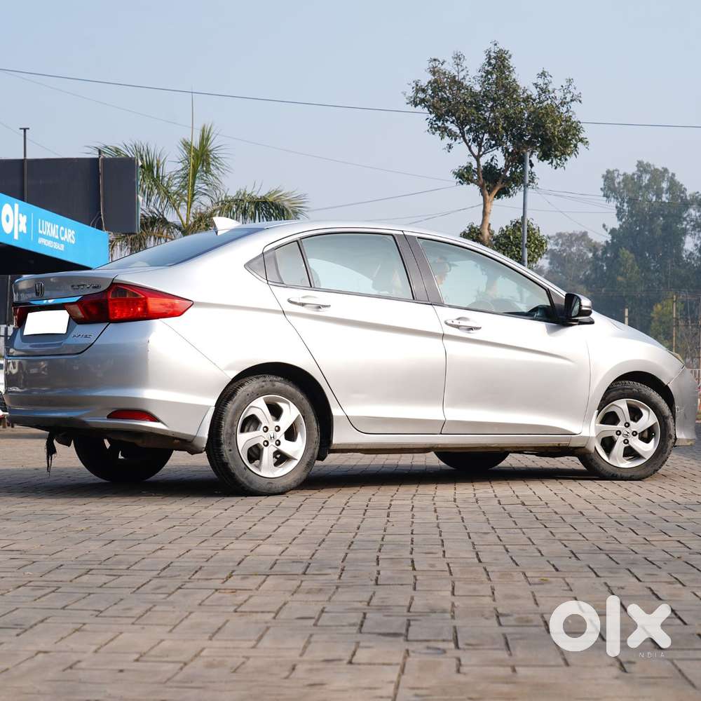 Honda City 2014-2015 I Vtec Cvt Vx, 2014, Petrol