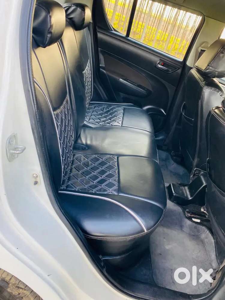 Swift Vxi 2015 Model 2nd Owner All Documents Complete New Brand Tyre