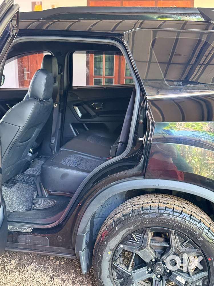 Tata Safari Diesel 2024