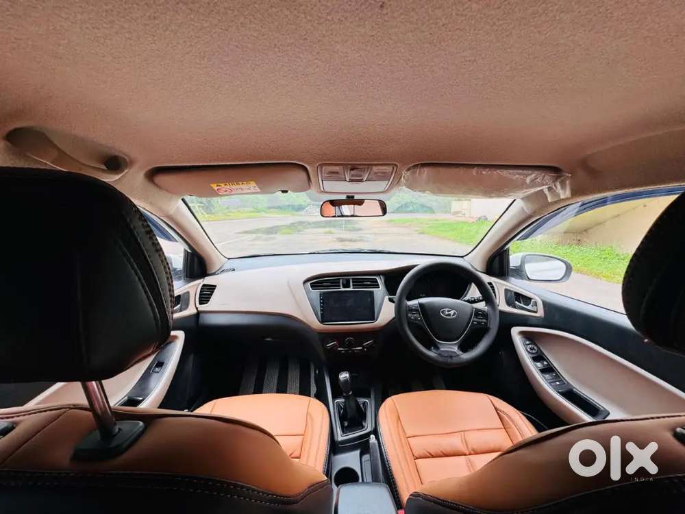 Hyundai I20 Sports Petrol 
Fresh Condition
Single Hand Driven