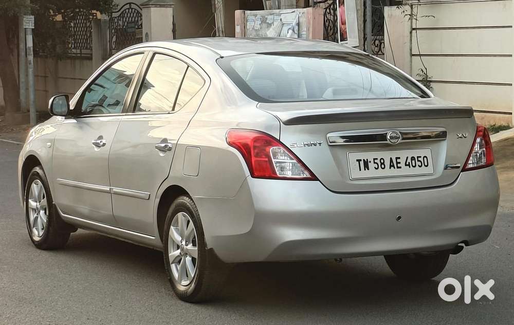 Nissan Sunny Xv, 2013, Diesel