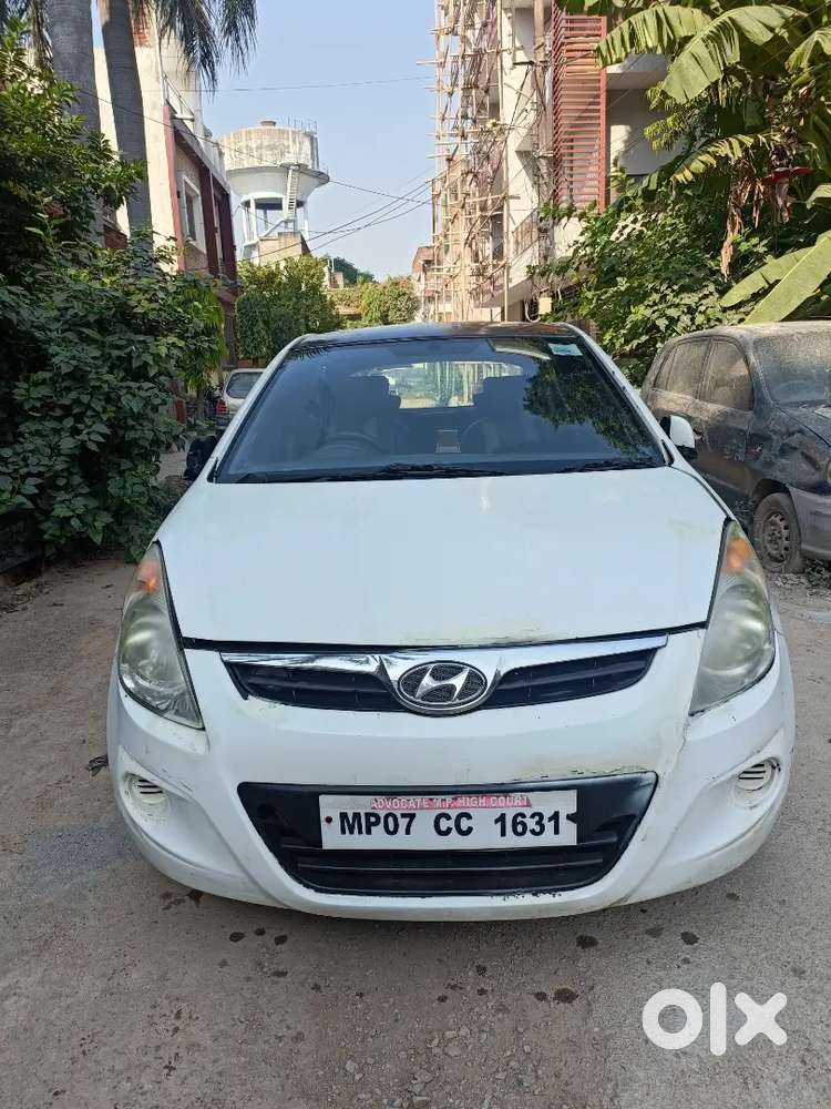 Hyundai I20 Crdi 2010 Petrol