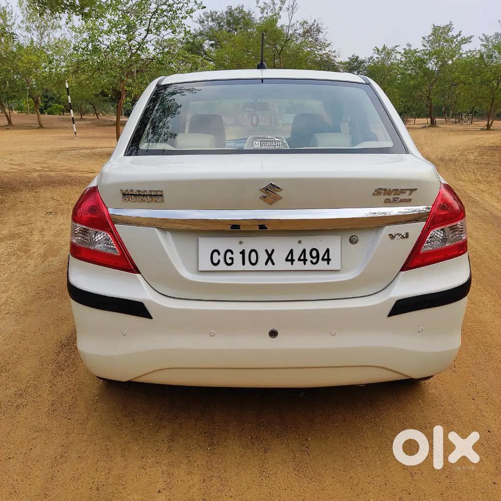 Siwft Dezire 31,000 Km. No Accident. No Scratch