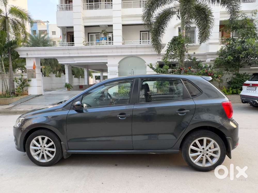 Volkswagen Polo Gti, 2017, Diesel