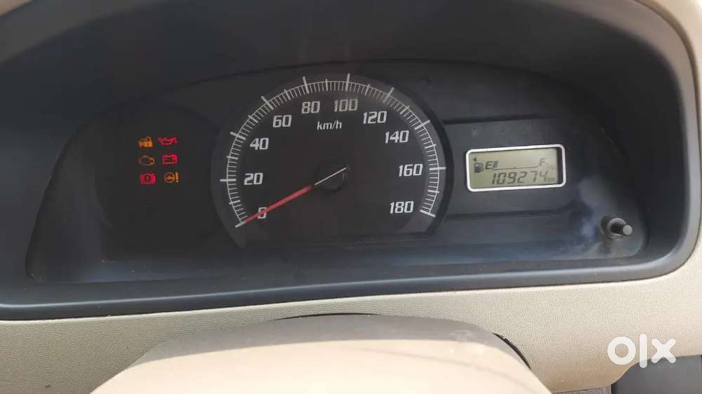 Maruti Suzuki Estilo 2012 Petrol 92000 Km Driven