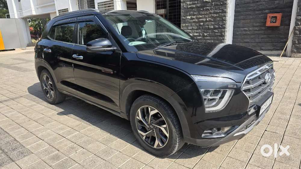 Hyundai Creta Diesel 2020 Automatic