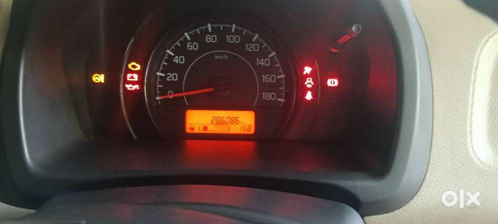 Maruti Suzuki Wagon R Vxi 1.2, 2019, Petrol