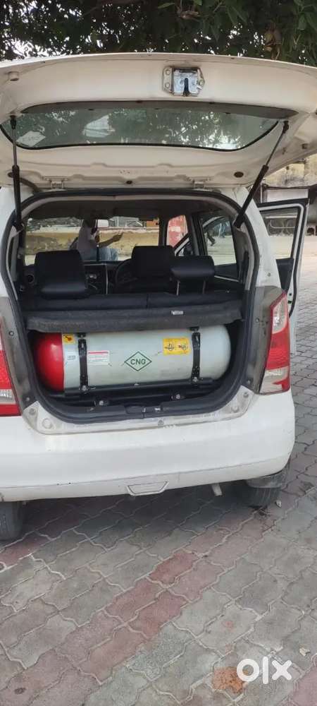 Maruti Suzuki Wagon R 2012