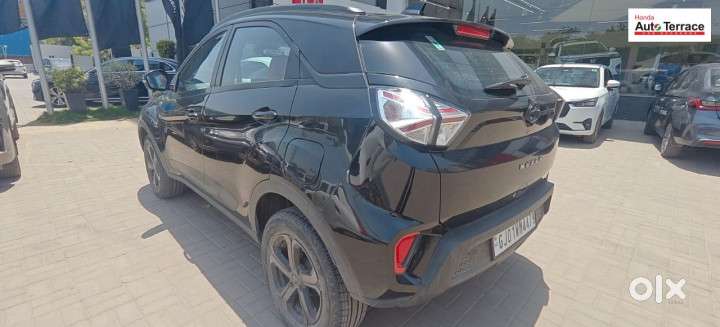 Tata Nexon Amt Xza Plus, 2023, Petrol