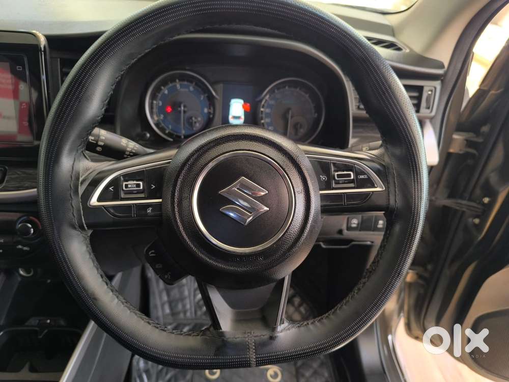 Maruti Suzuki Xl6 Zeta At, 2021, Petrol