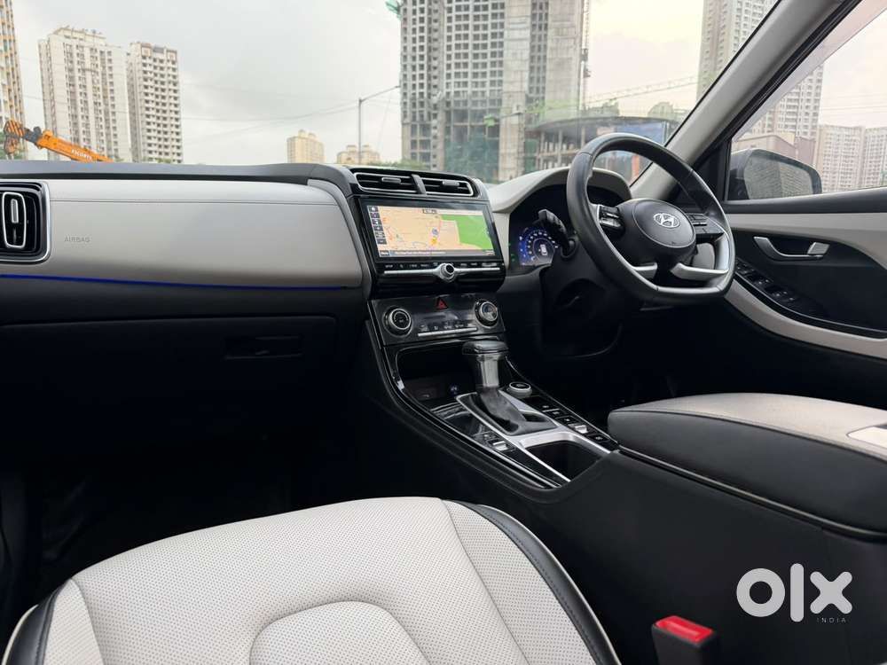 Hyundai Creta 1.5 Sx (o) Diesel At, 2023, Diesel
