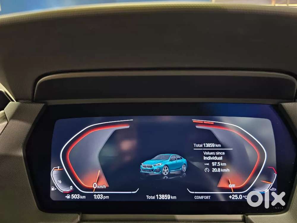 Bmw 2 Series Gran Coupe 220i M Sport, 2025, Petrol