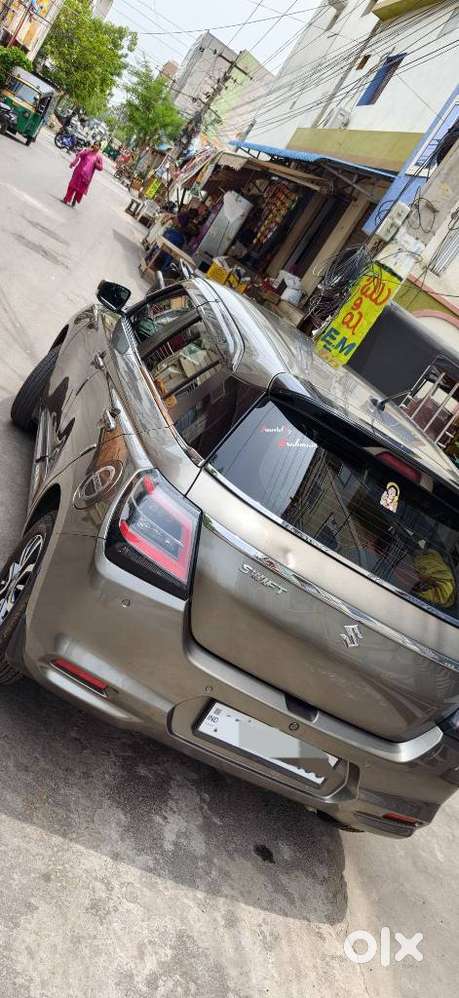 Maruti Suzuki Swift 2023, 2023, Petrol