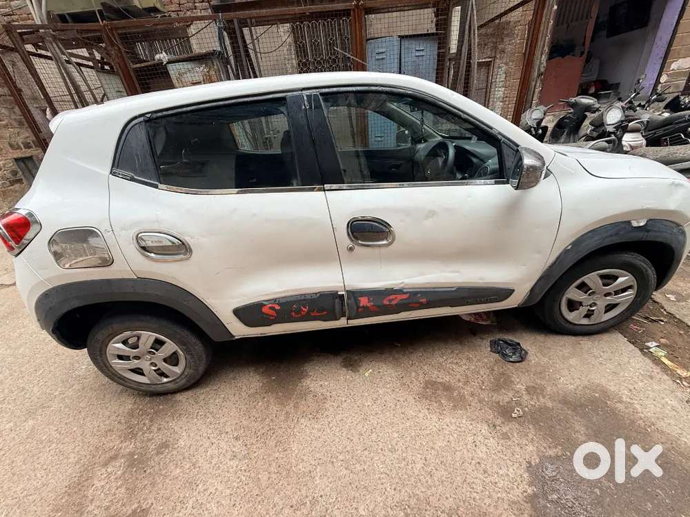 Renault Kwid 1.0 Neotech Petrol Manual 2016
