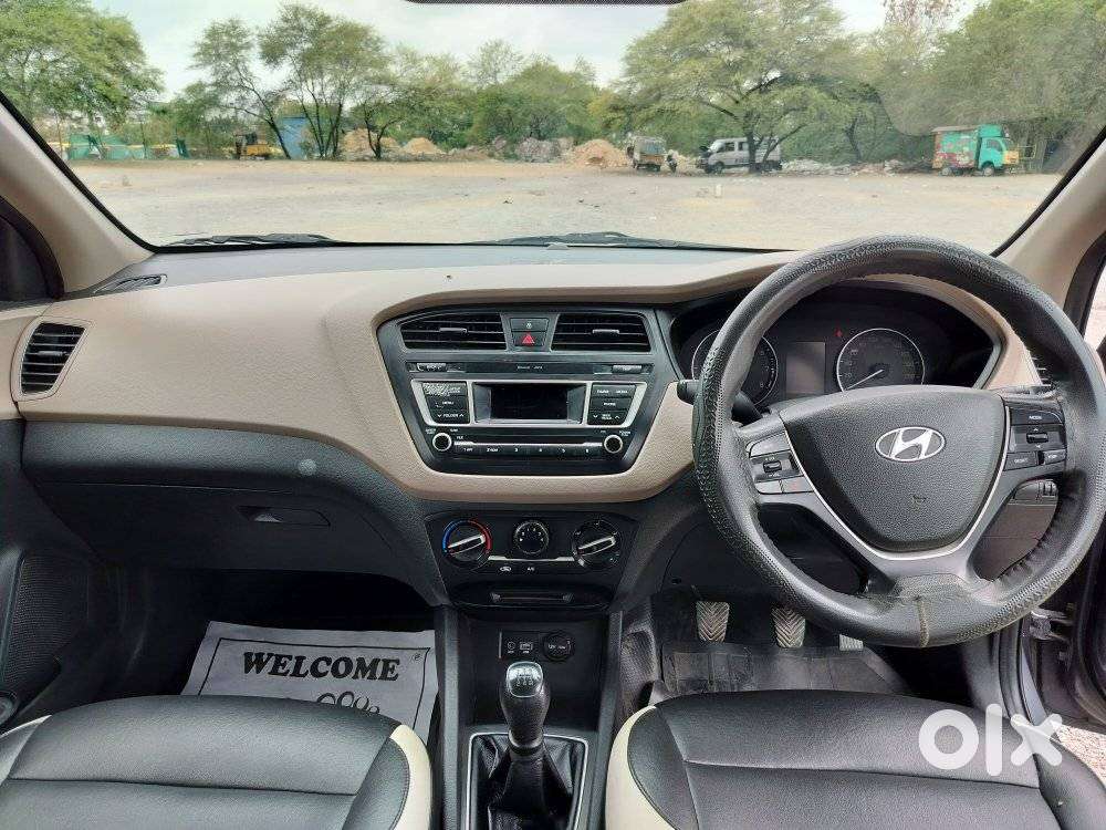 Hyundai I20 Magna 1.2 Vtvt, 2015, Petrol
