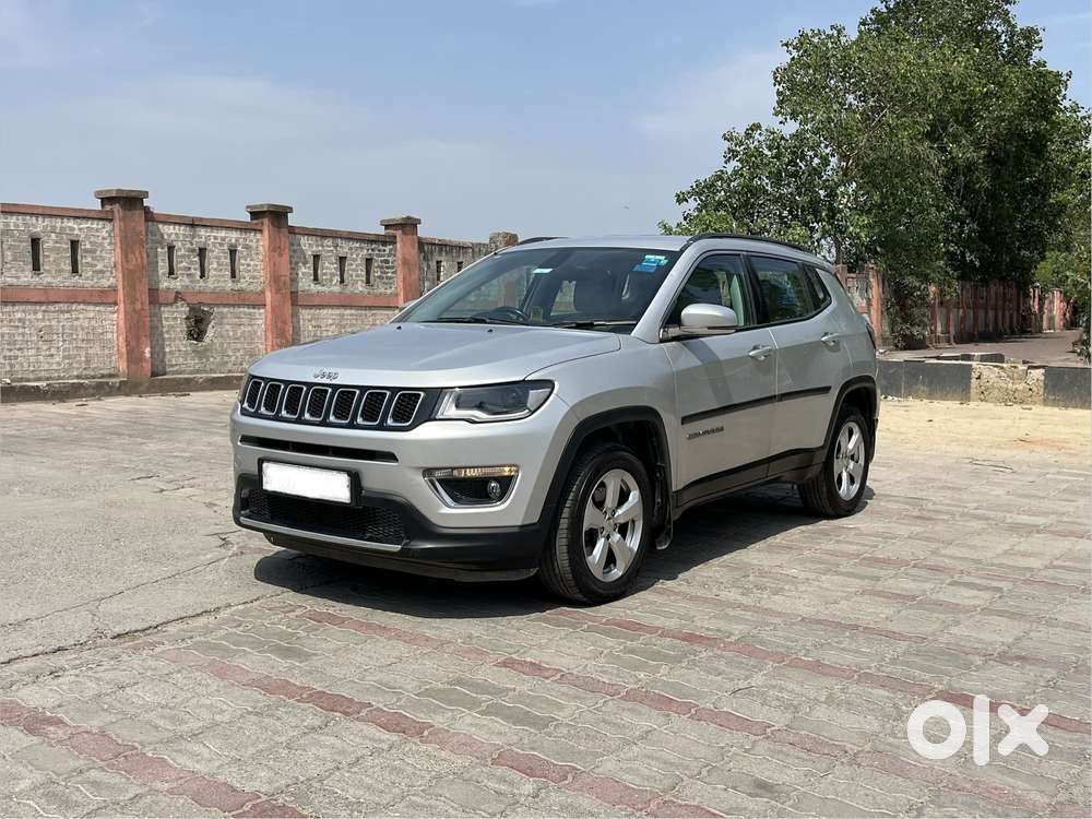 Jeep Compass 1.4 Limited (o) Petrol Dct, 2018, Petrol