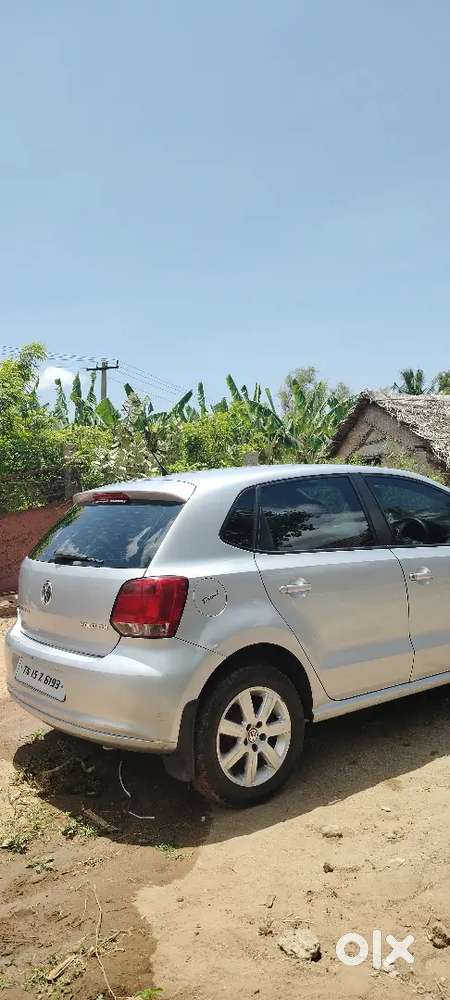 Volkswagen Polo Diesel 2013