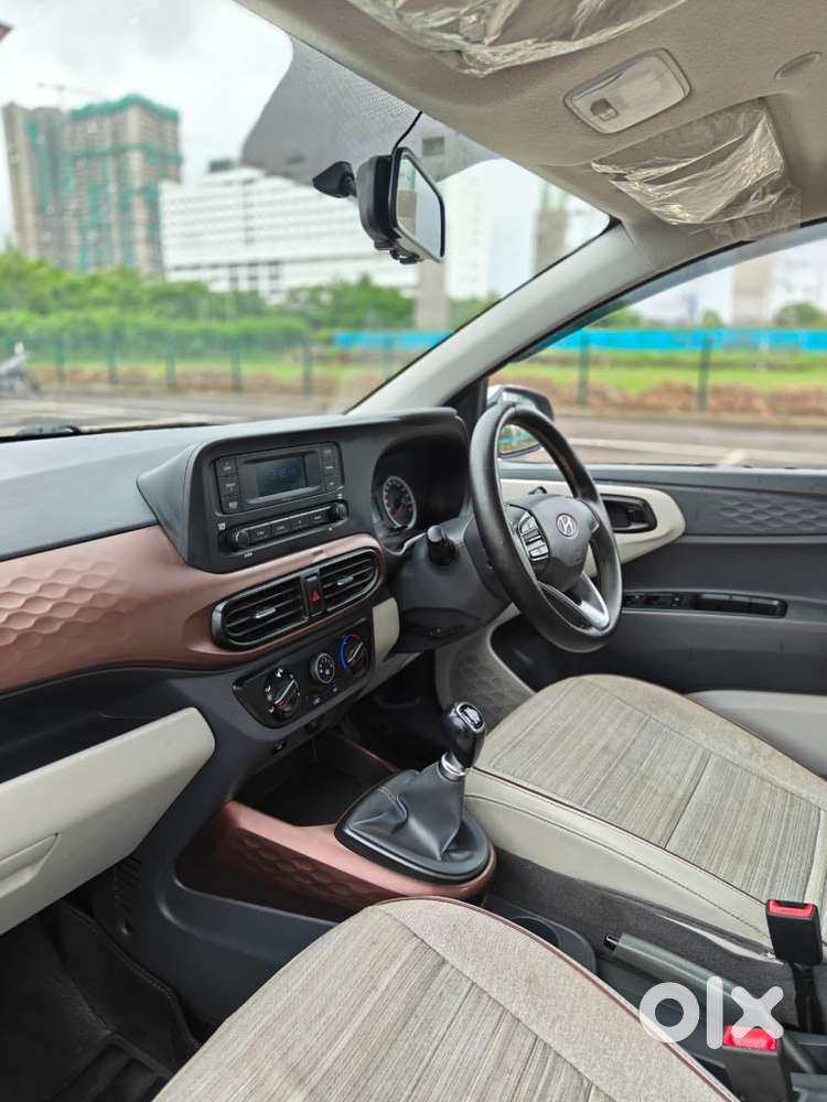 Hyundai Aura 1.2 S Cng, 2020, Cng & Hybrids