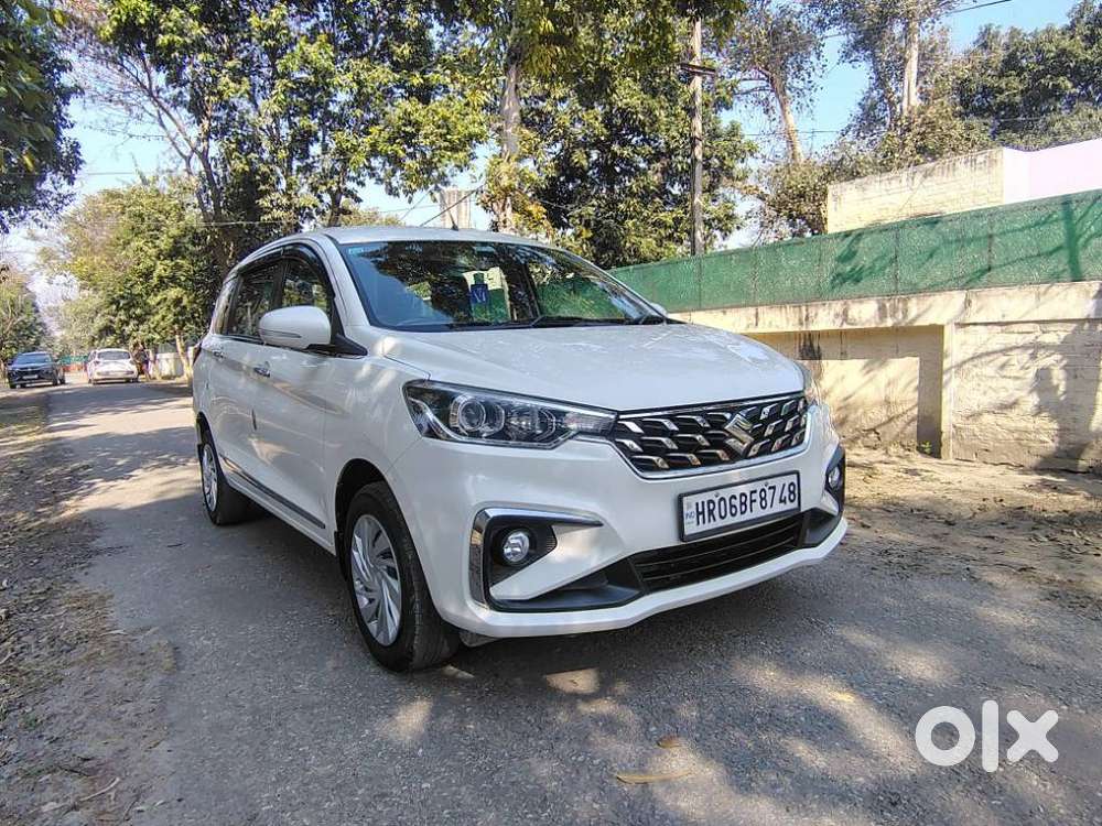Maruti Suzuki Ertiga 1.5 Vxi, 2024, Petrol