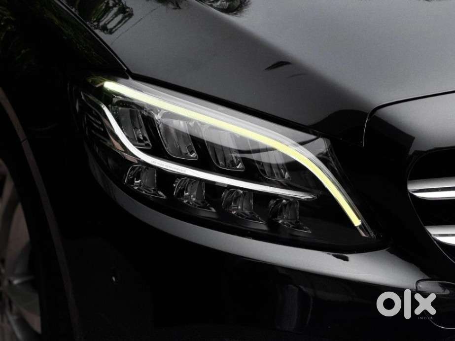 Mercedes-benz C-class C 220d, 2019, Diesel