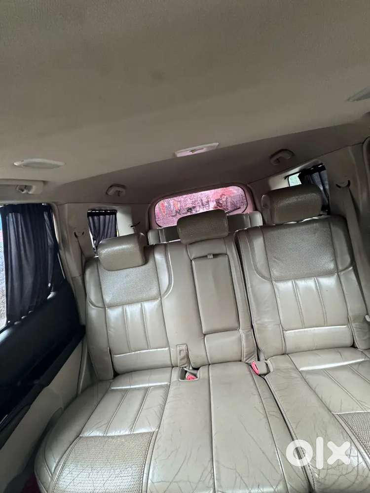 Mahindra Xuv500 Diesel 2015 Third Owner