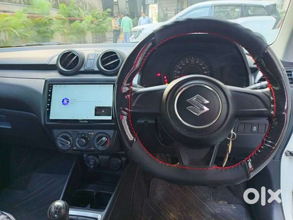 Maruti Suzuki Swift 1.2 Lxi (o), 2022, Petrol