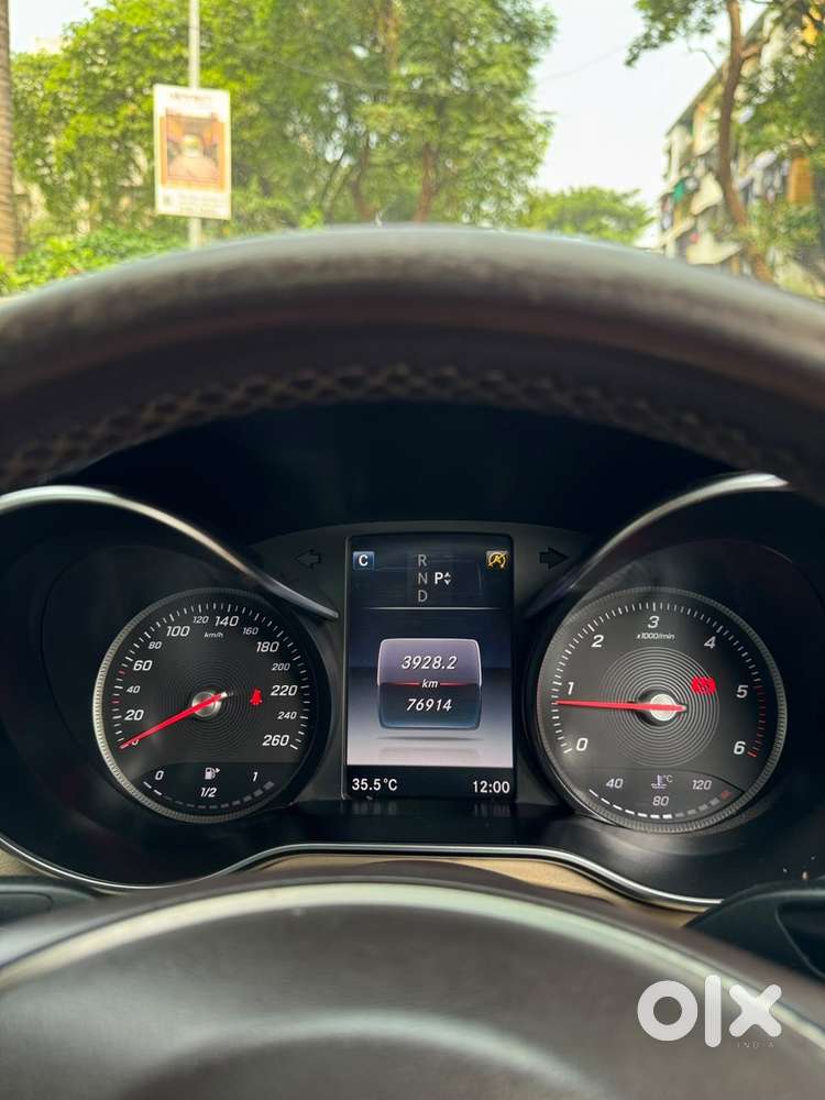 Mercedes Glc 220d 2017