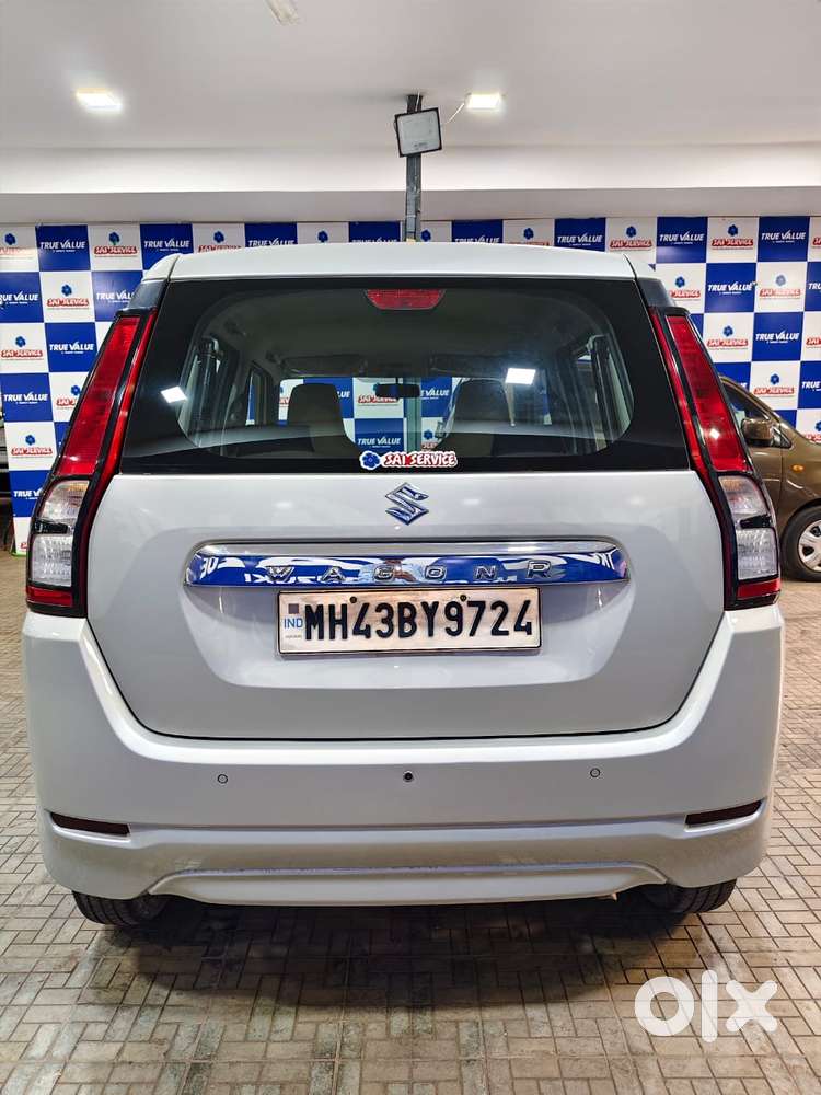 Maruti Suzuki Wagon R Vxi, 2022, Petrol