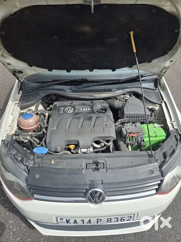 Volkswagen Polo Diesel 2016 Variant Highline