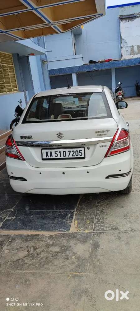 Maruti Suzuki Dzire Vdi 2016
