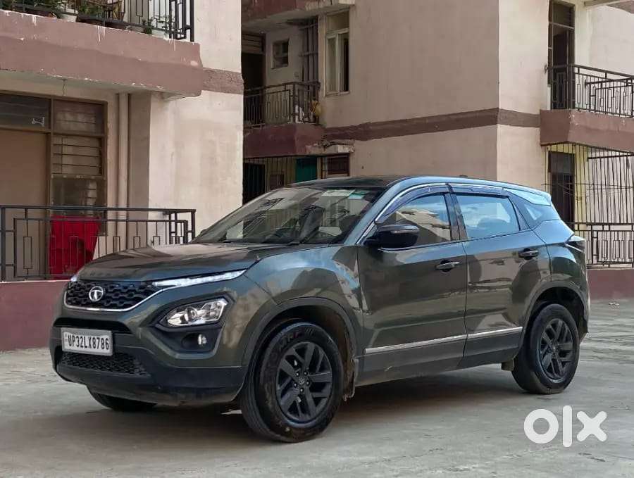 Tata Harrier Xz+, 2021, Diesel