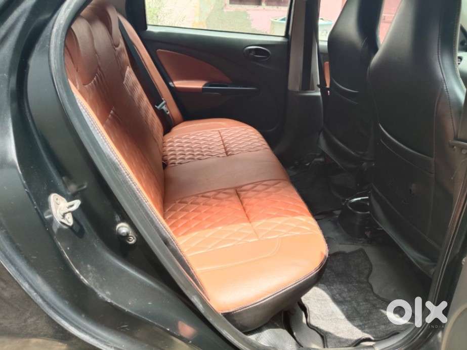 Toyota Etios Gd, 2012, Diesel