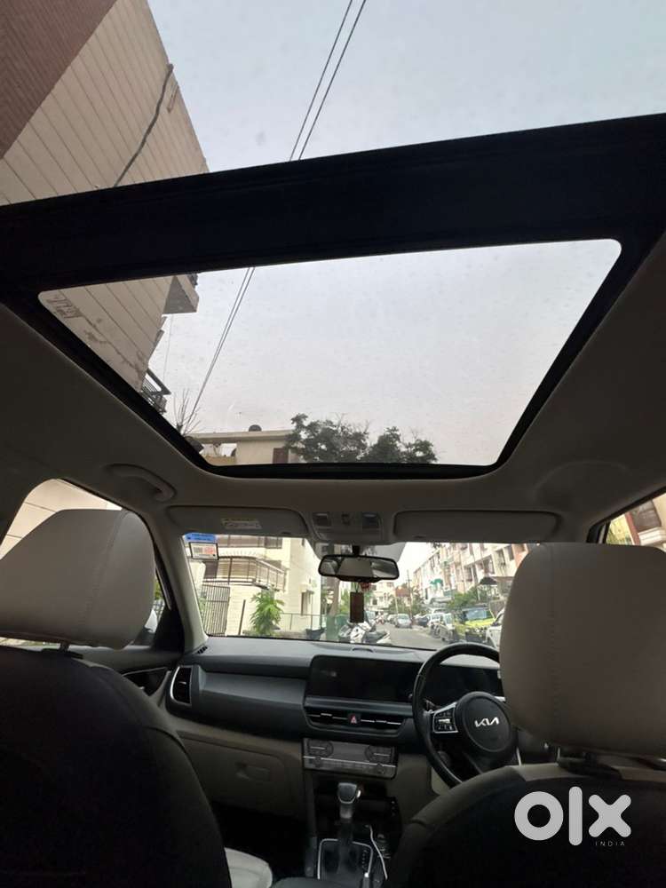 Kia Seltos Petrol 2023