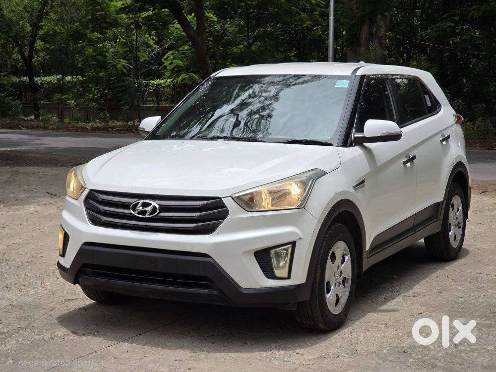Hyundai Creta 1.6 Vtvt E Plus, 2018, Diesel