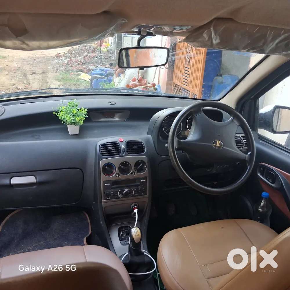 Tata Endigo Ecs Lx Cr4 2015
