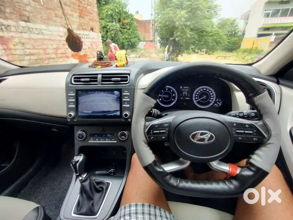 Hyundai Creta 2021 Well Maintained