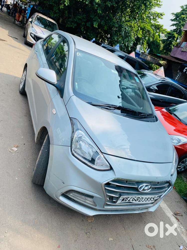 Hyundai Xcent, 2019, Diesel