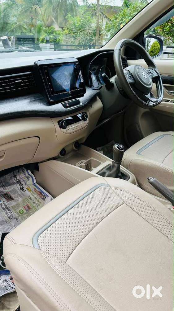 Maruti Suzuki Ertiga Zxi Plus Petrol, 2023, Petrol
