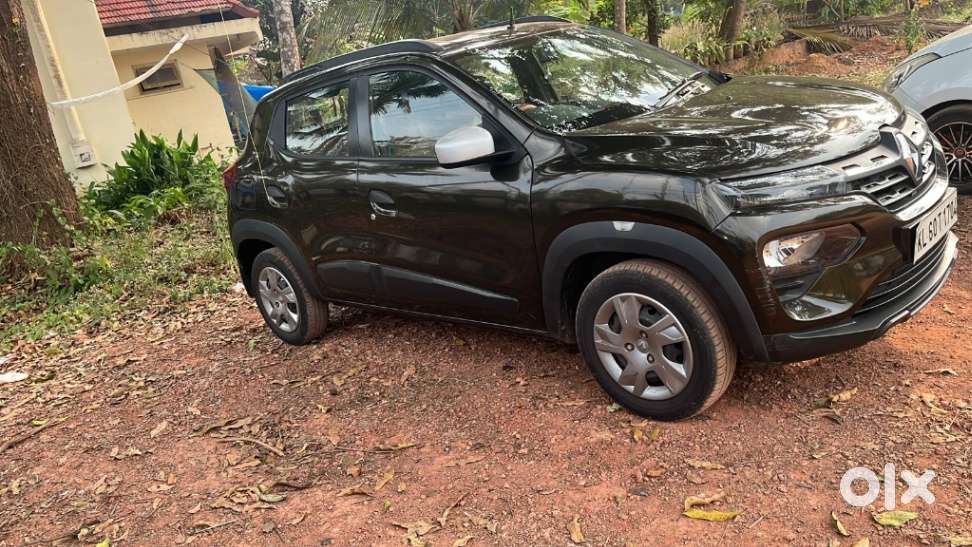 Renault Kwid Rxt Optional, 2021, Lpg