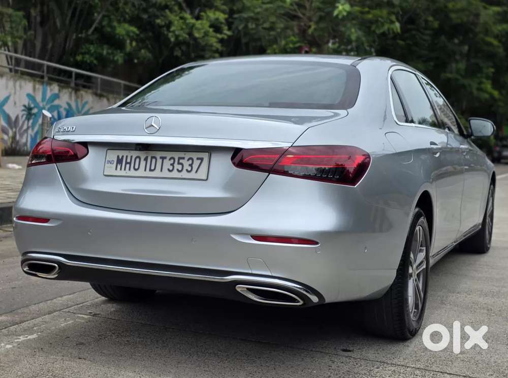 Mercedes-benz E-class E 200 Exclusive, 2021, Petrol